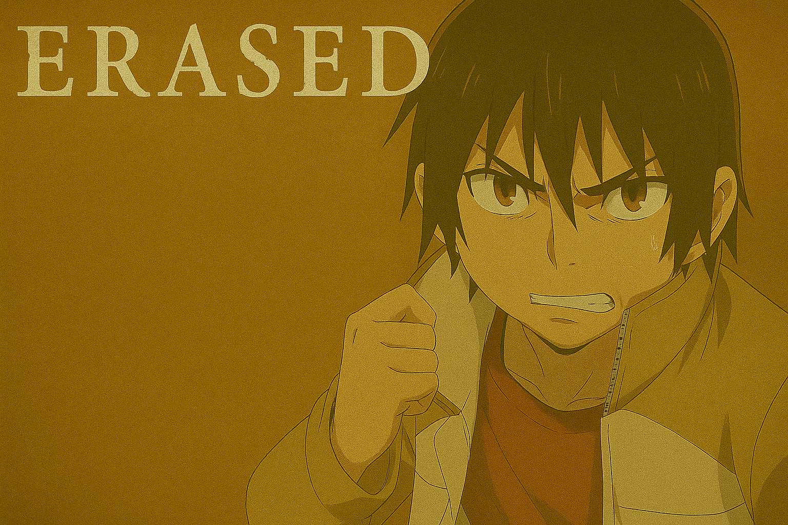 Erased