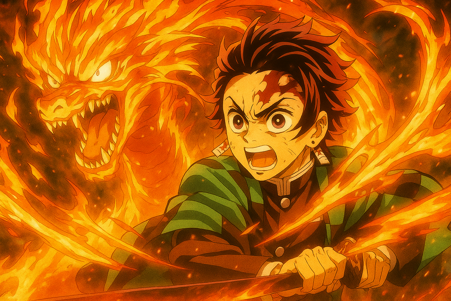 Demon Slayer: Kimetsu no Yaiba