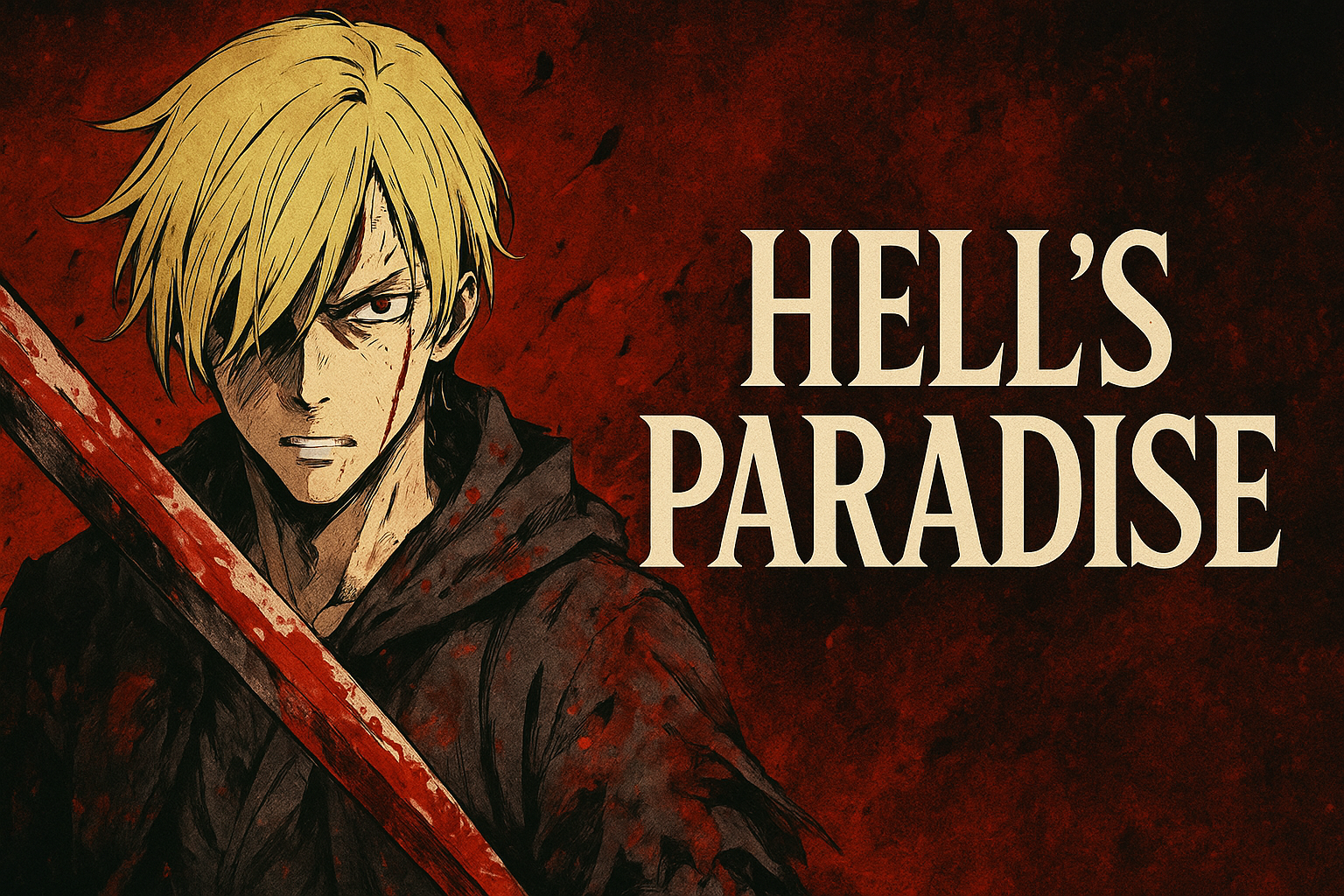 Hell’s Paradise (Jigokuraku)