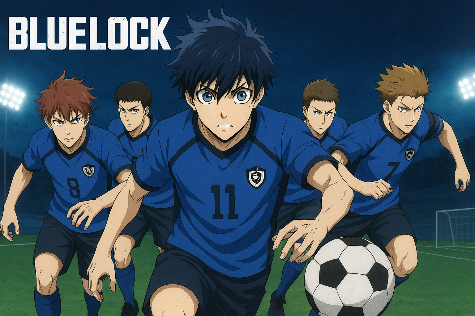 Blue Lock