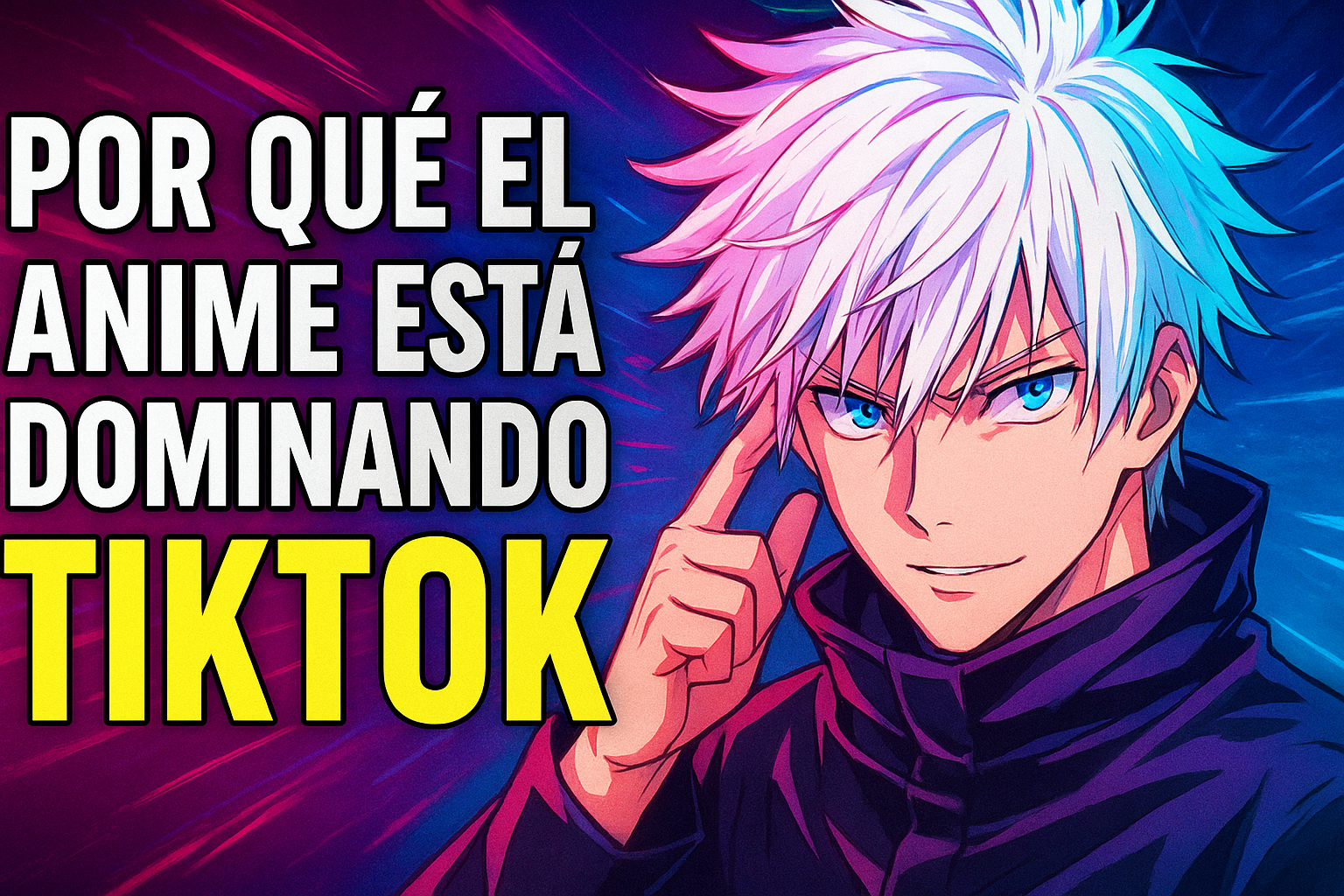 Por qué el anime está dominando TikTok: tendencias virales del momento
