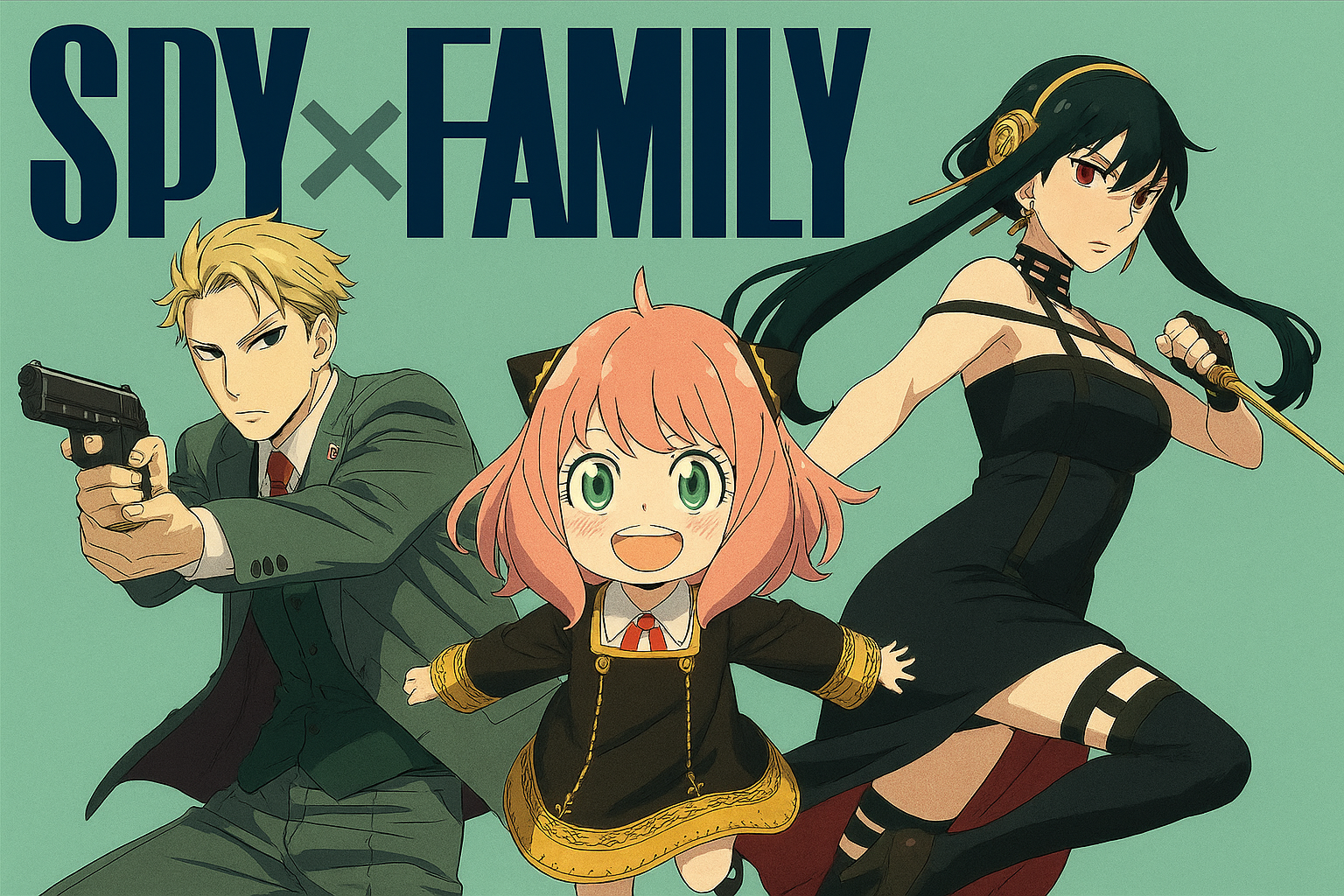 Spy x Family