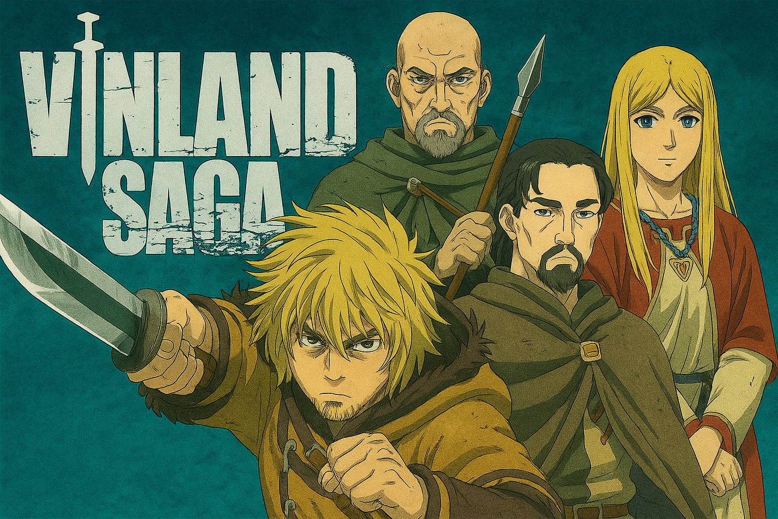 Vinland Saga