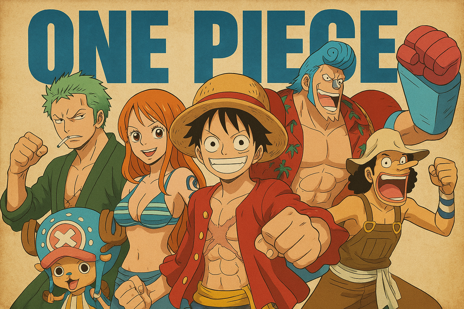    One Piece