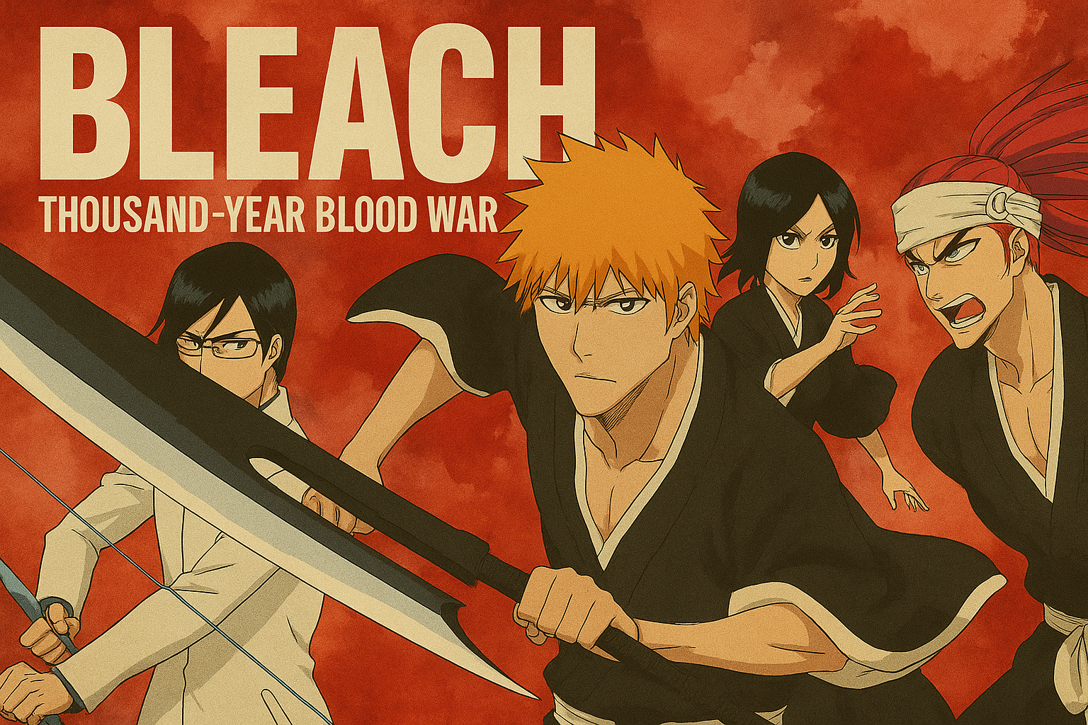    Bleach: Thousand-Year Blood War