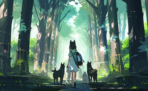 Mejores animes de fantasía para principiantes