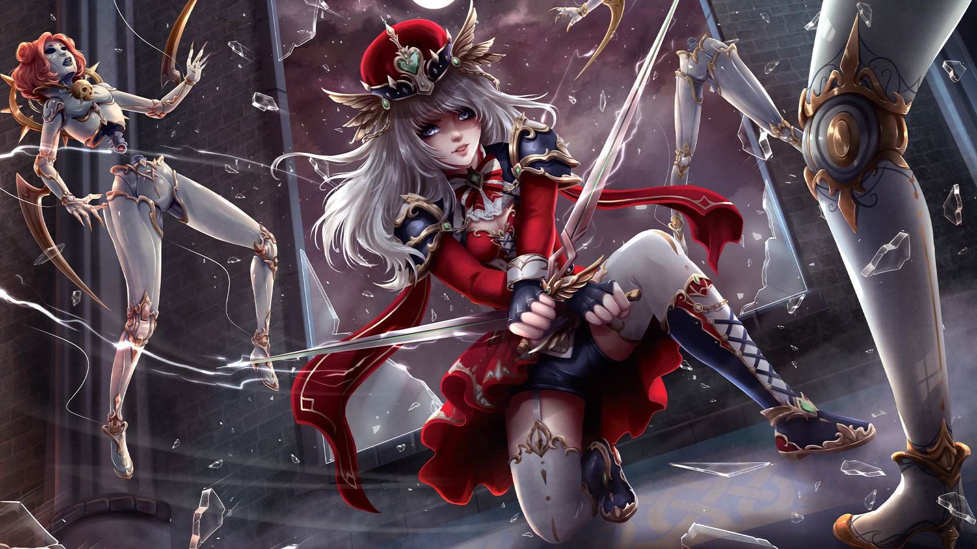 Mejores animes de acción para principiantes