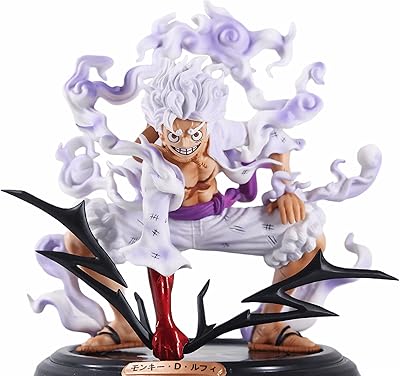 Las mejores figuras de One Piece para coleccionistas en 2026